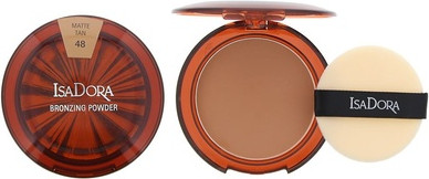 Matte Bronzing Powder Isadora