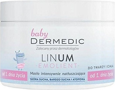 Dermedic Linum Emolient Butter