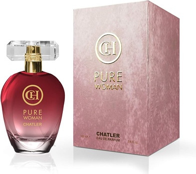 Eau de Parfum Chatler Pure Woman