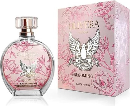 Eau De Parfum Chatler Olivera Blooming Woman