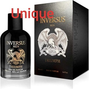 Eau De Toilette Chatler Inversus Triumph