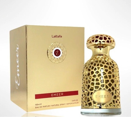 Eau De Parfum Lattafa Perfumes Emeer
