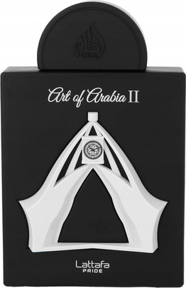 Eau De Parfum Lattafa Art Of Arabia Ii