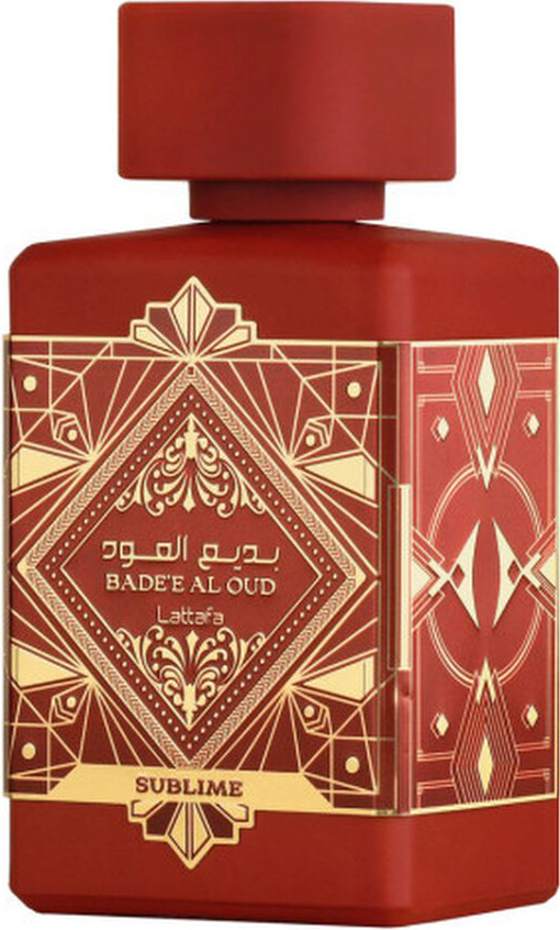 Eau De Parfum Lattafa Bade'e Al Oud Sublime