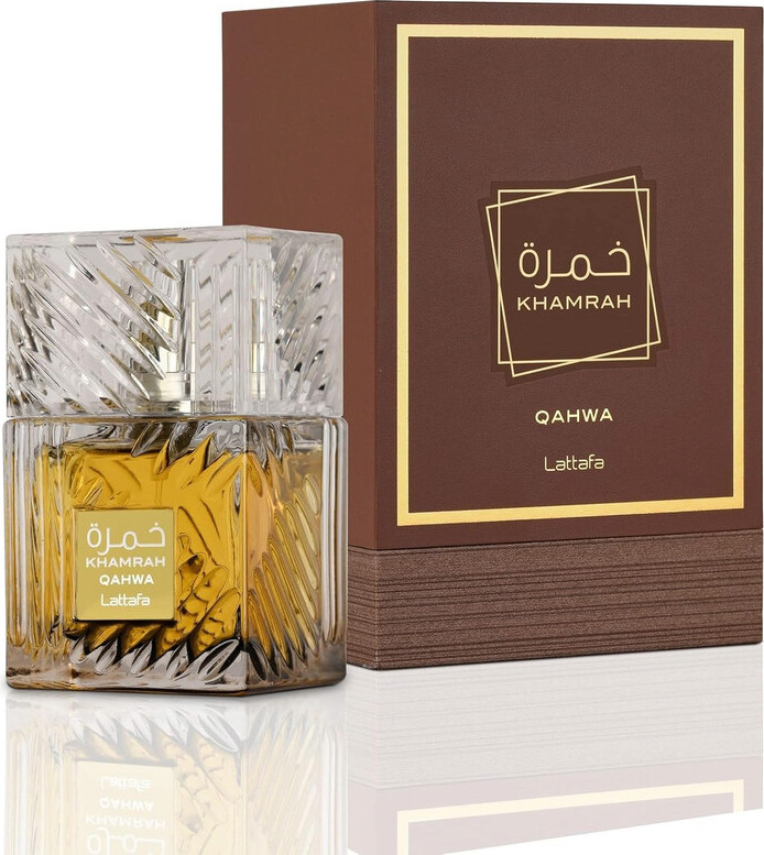Eau De Parfum Lattafa Khamrah Qahwa