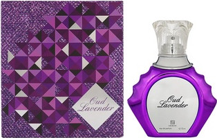Eau De Parfum Ahmed Al Maghribi Oud Lavender