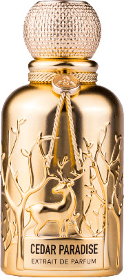 Extrait De Parfum Auraa Desire Cedar Paradise