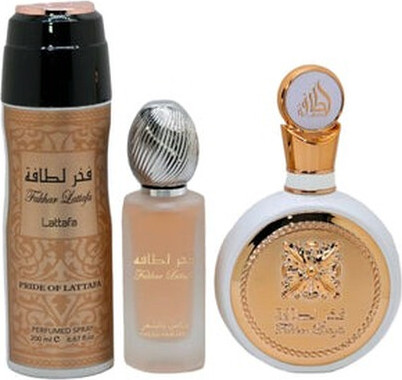 Eau De Parfum Geschenkset Lattafa Fakhar
