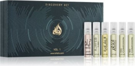 Fragrance Set Lattafa