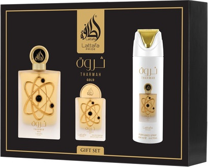 Eau De Parfum Lattafa Pride Tharwah Gold