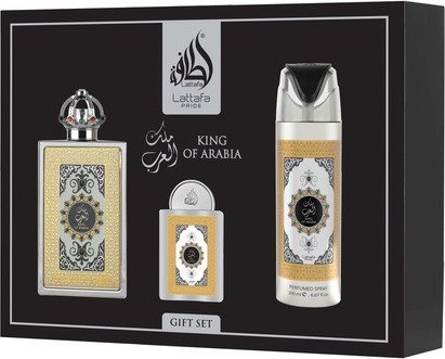 Eau De Parfum Lattafa Pride King Of Arabia