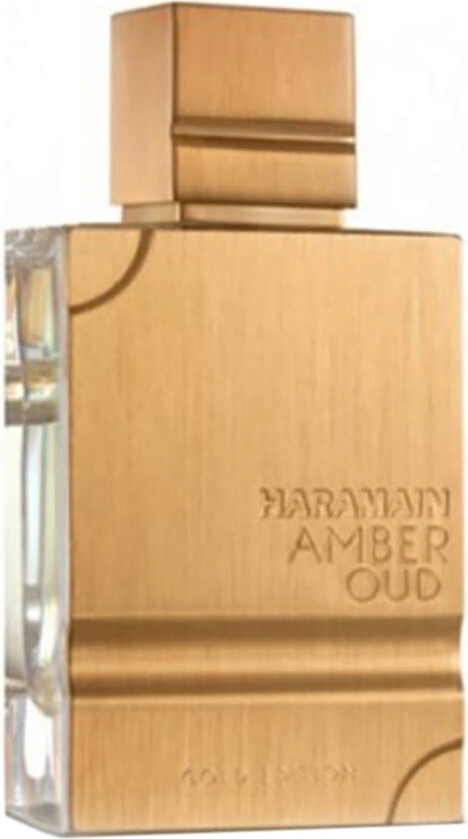 Eau De Parfum Al Haramain Amber Oud Gold Edition