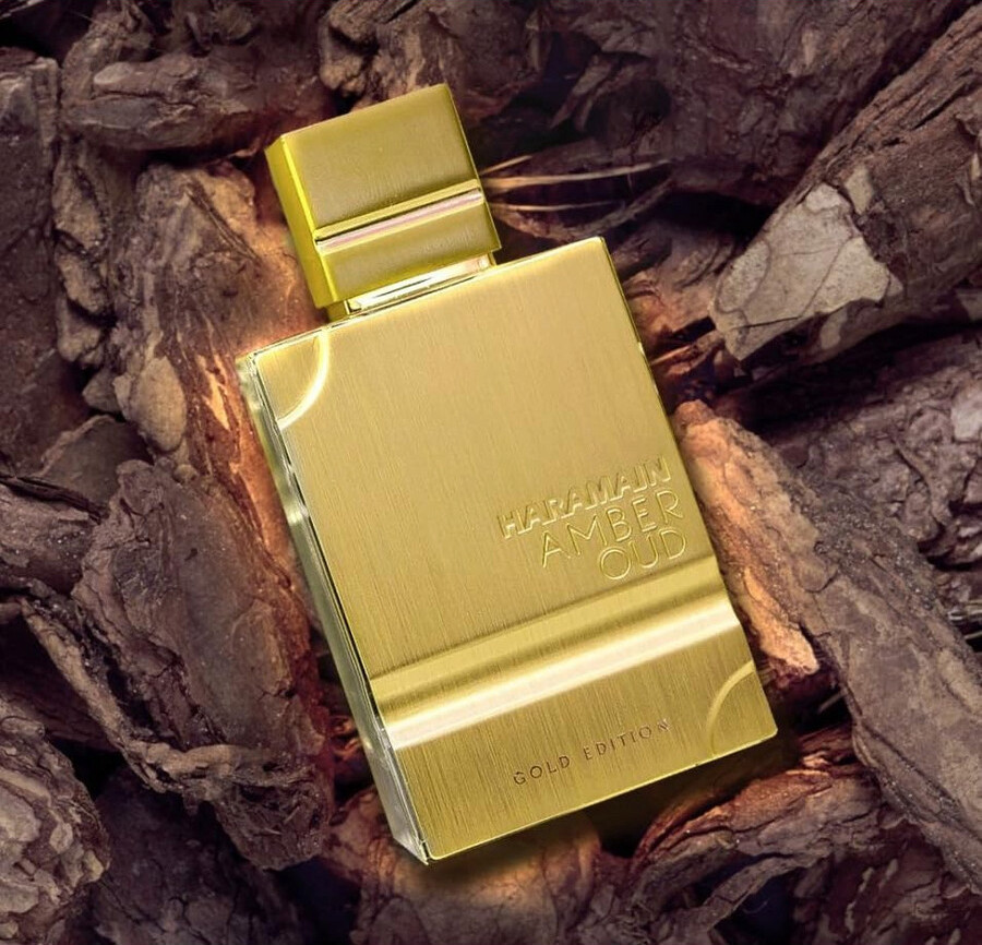 Eau De Parfum Al Haramain Amber Oud Gold Edition