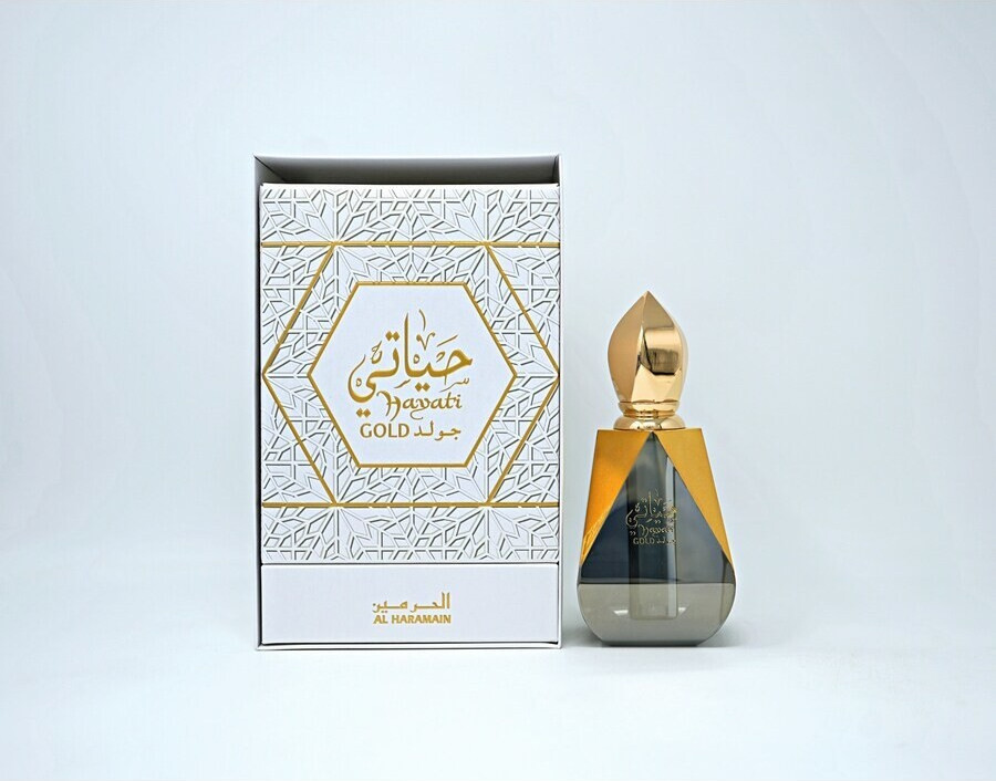 Parfümöl Al Haramain Hayati Gold