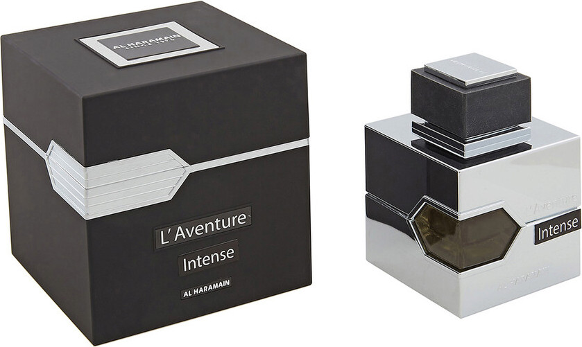Eau De Parfum Al Haramain L'Aventure Intense
