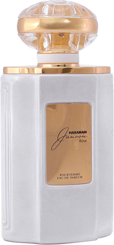 Eau de Parfum Al Haramain Junoon Rose