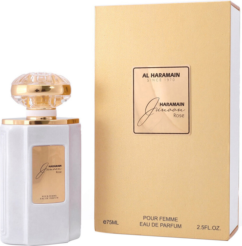 Eau de Parfum Al Haramain Junoon Rose