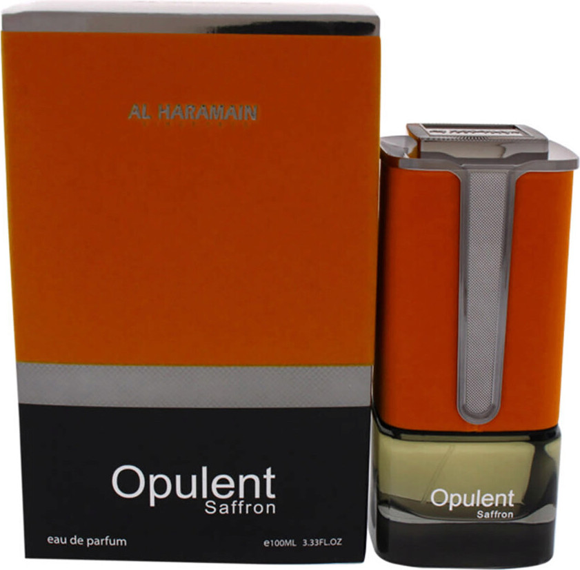 Eau De Parfum Al Haramain Opulent Saffron