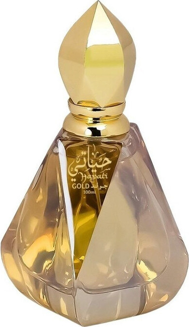 Eau De Parfum Al Haramain Hayati Gold