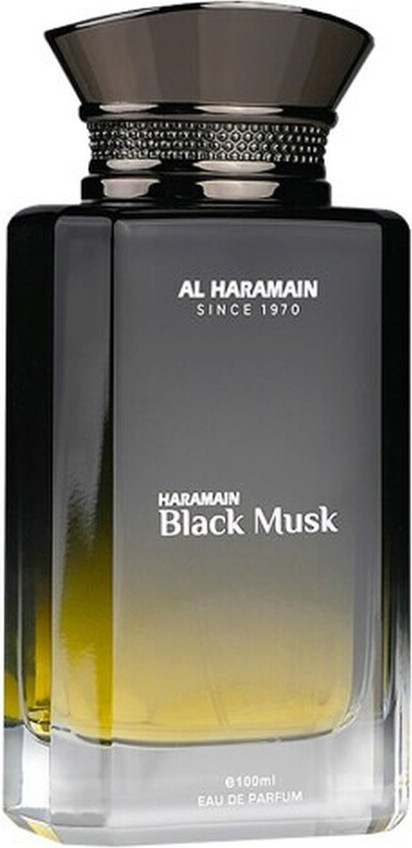Eau De Parfum Al Haramain Black Musk