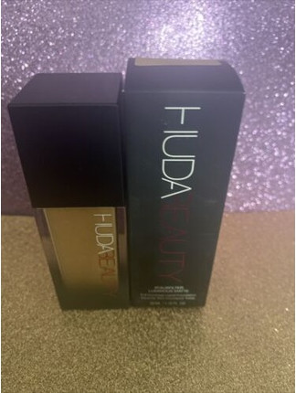 Тональная основа Huda Beauty #Fauxfilter Filter Foundation