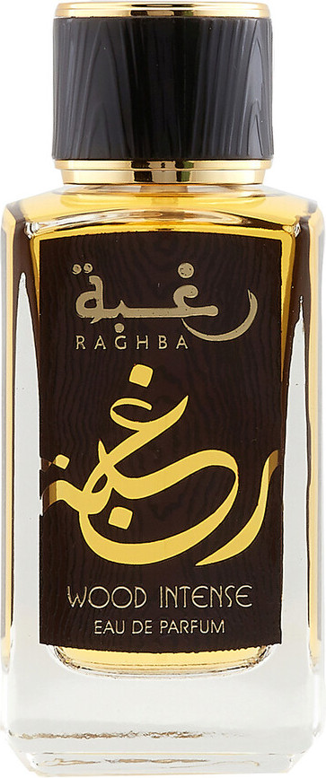 Eau De Parfum Lattafa Raghba Wood Intense