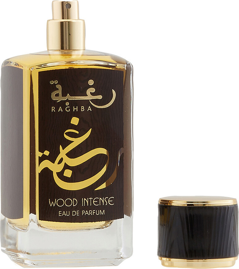 Духи Lattafa Raghba Wood Intense