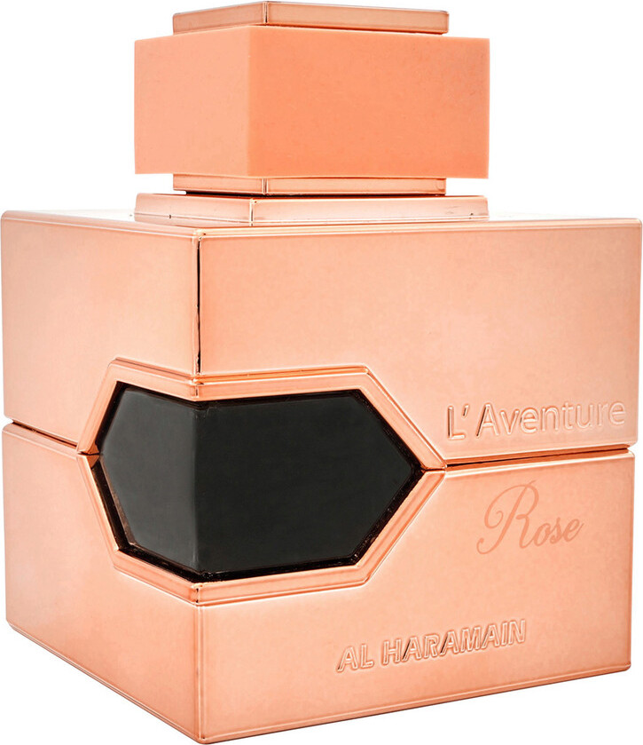 Eau De Parfum Al Haramain L'Aventure Rose