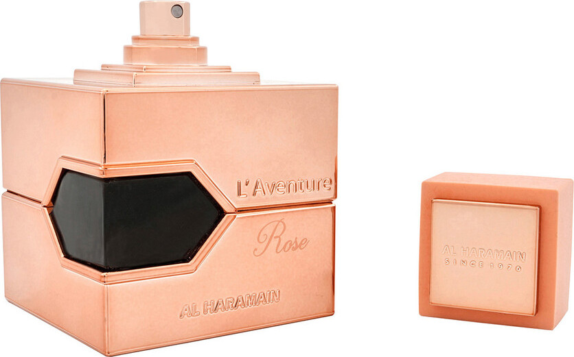 Eau De Parfum Al Haramain L'Aventure Rose