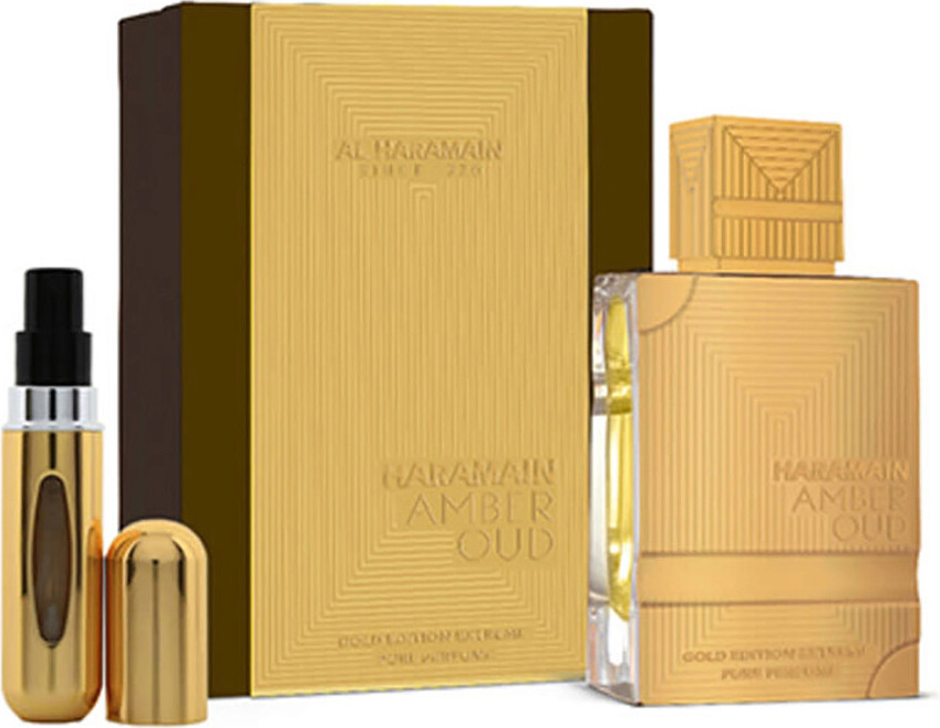 Reines Parfüm Al Haramain Amber Oud Gold Edition Extreme