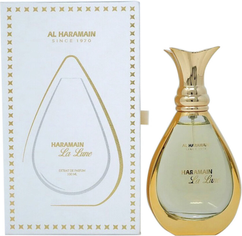 Extrait De Parfum Al Haramain La Lune