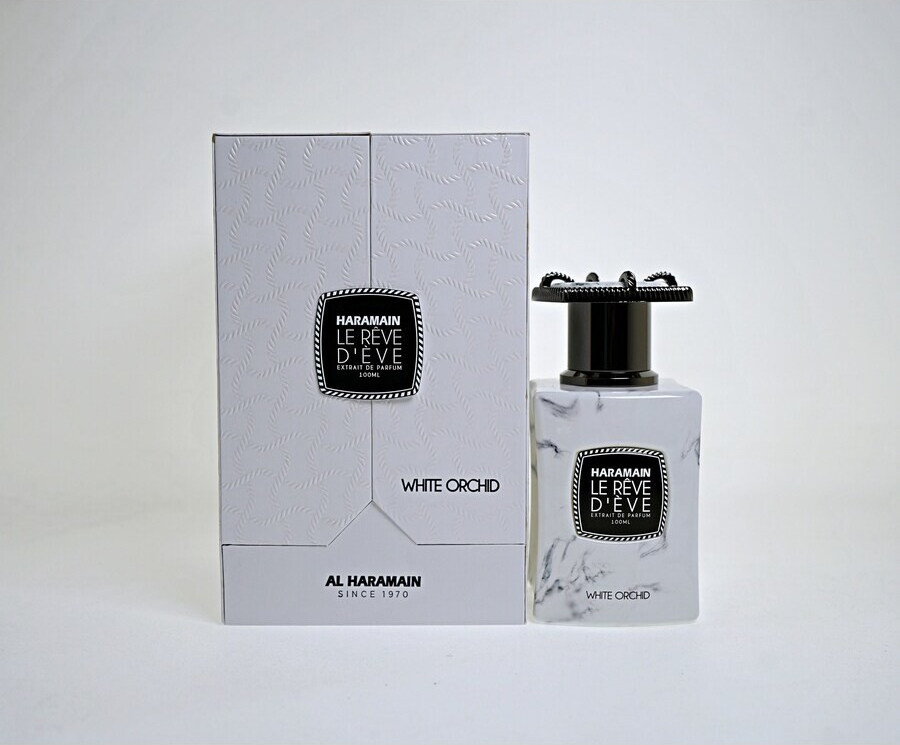 Extrait De Parfum Al Haramain Le Reve D'Eve White Orchid