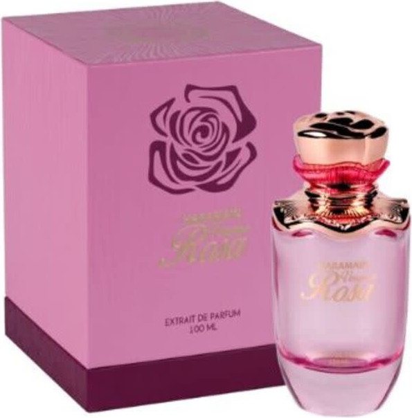 Eau De Parfum Al Haramain Vergine Rosa