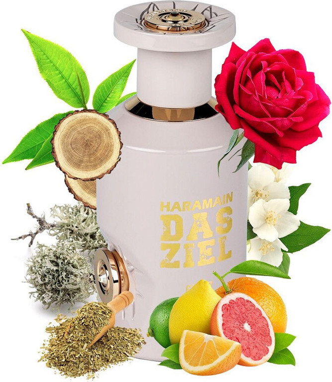 Extrait de Parfum Al Haramain Das Ziel Glanz