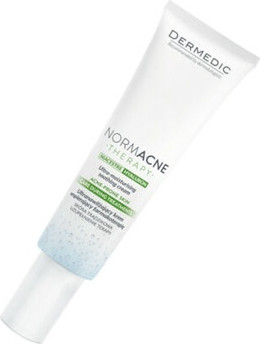 Intensive Moisturizing Face Cream Dermedic NormAcne Therapy