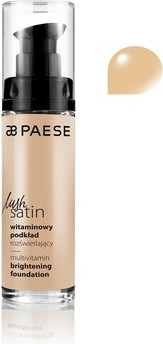 Foundation Paese Lush Satin Multivitamin Brightening Foundation