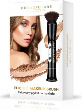 Electric Makeup Brush Dermofuture