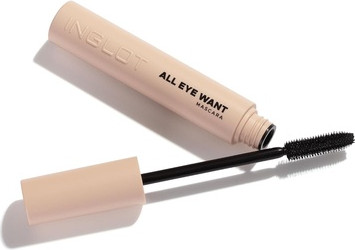 Maryem Inglot All Eye Want Mascara