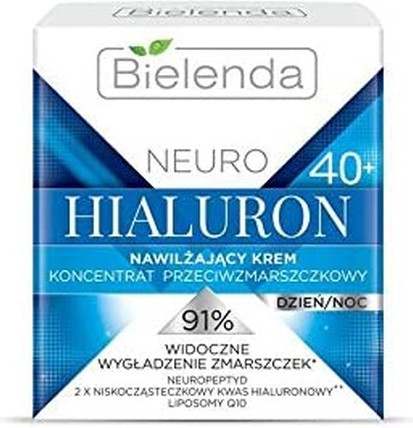 Cream Concentrate Bielenda Neuro Hialuron