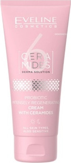 Face Cream Eveline Cosmetics 6 Ceramides Probiotic Cream