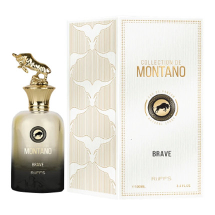 Perfumed Water Riiffs Collection De Montano