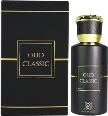Eau De Parfum Ahmed Al Maghribi Oud Classic