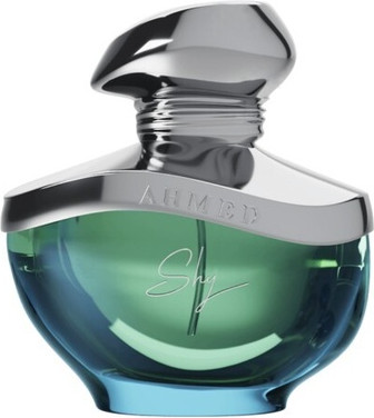 Eau De Parfum Ahmed Al Maghribi Shy