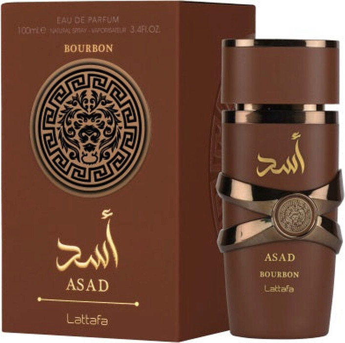 Eau De Parfum Lattafa Asad Bourbon