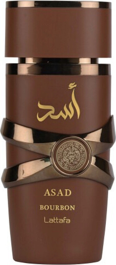 Eau De Parfum Lattafa Asad Bourbon