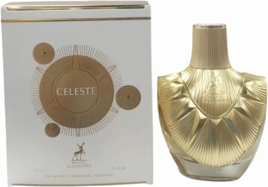 Eau De Parfum Maison Alhambra Celeste