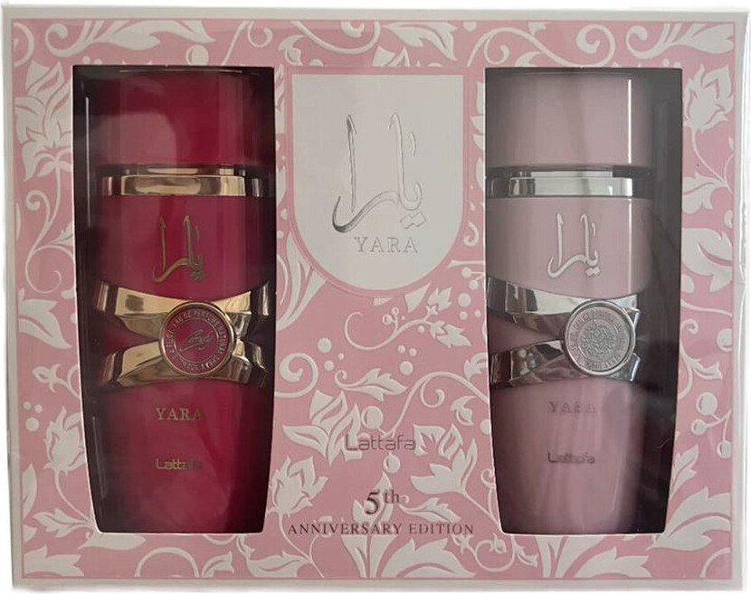 Eau De Parfum Geschenkset Lattafa Yara
