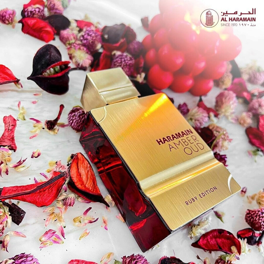 Eau De Parfum Al Haramain Amber Oud Ruby