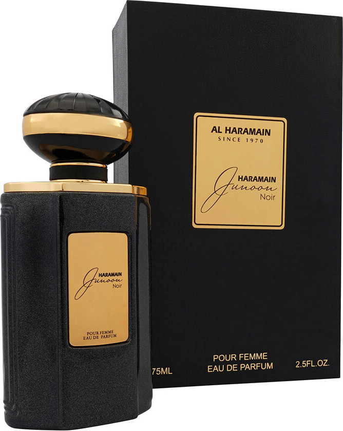 Eau de Parfum Al Haramain Junoon Noir