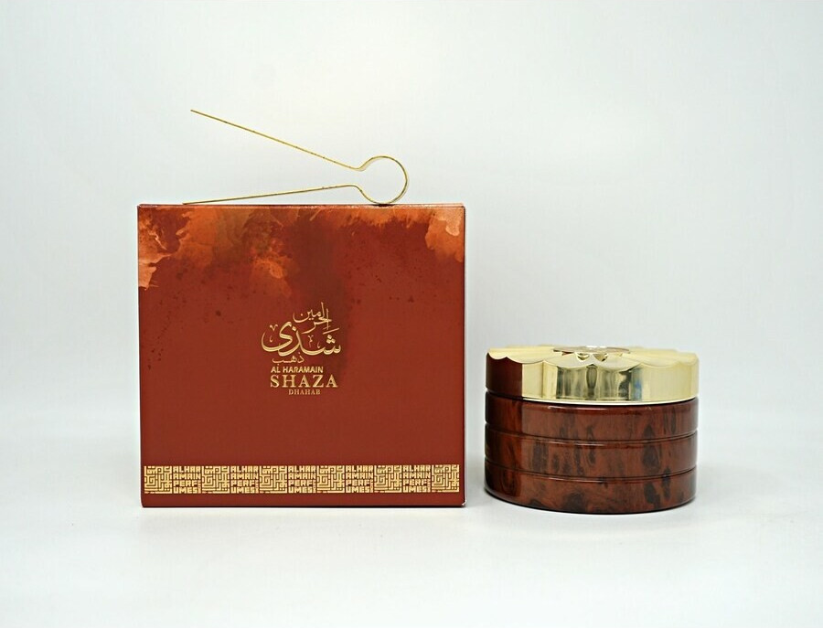 Eau De Parfum Al Haramain Dhahab Oudh Maal Attar